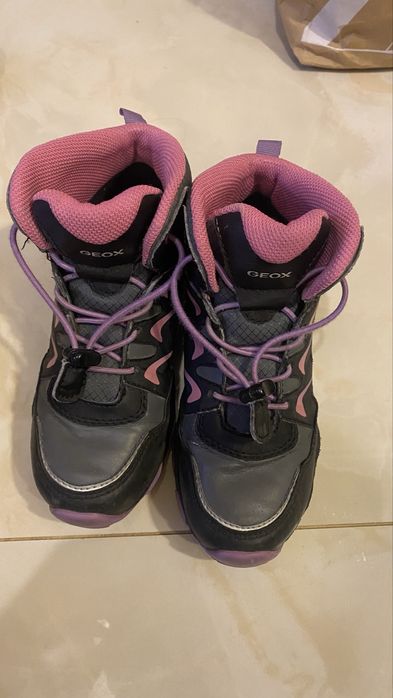 Чоботи осінні Geox