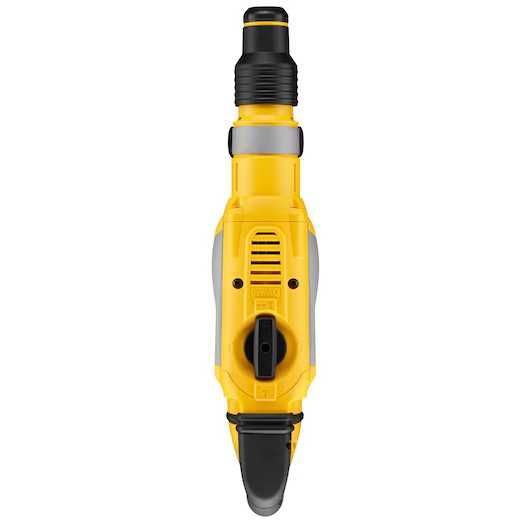 Młotowiertarka DeWalt D25614K SDS-max 1350W 6kg 10,5J