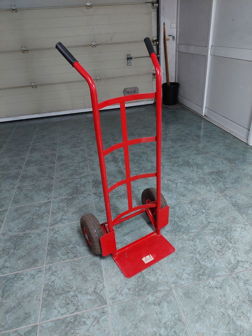 Carrinho transporte/cargas estado novo