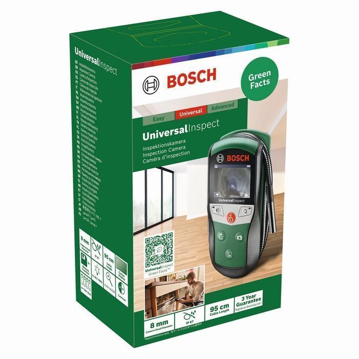 Kamera Inspekcyjna Universal Inspect