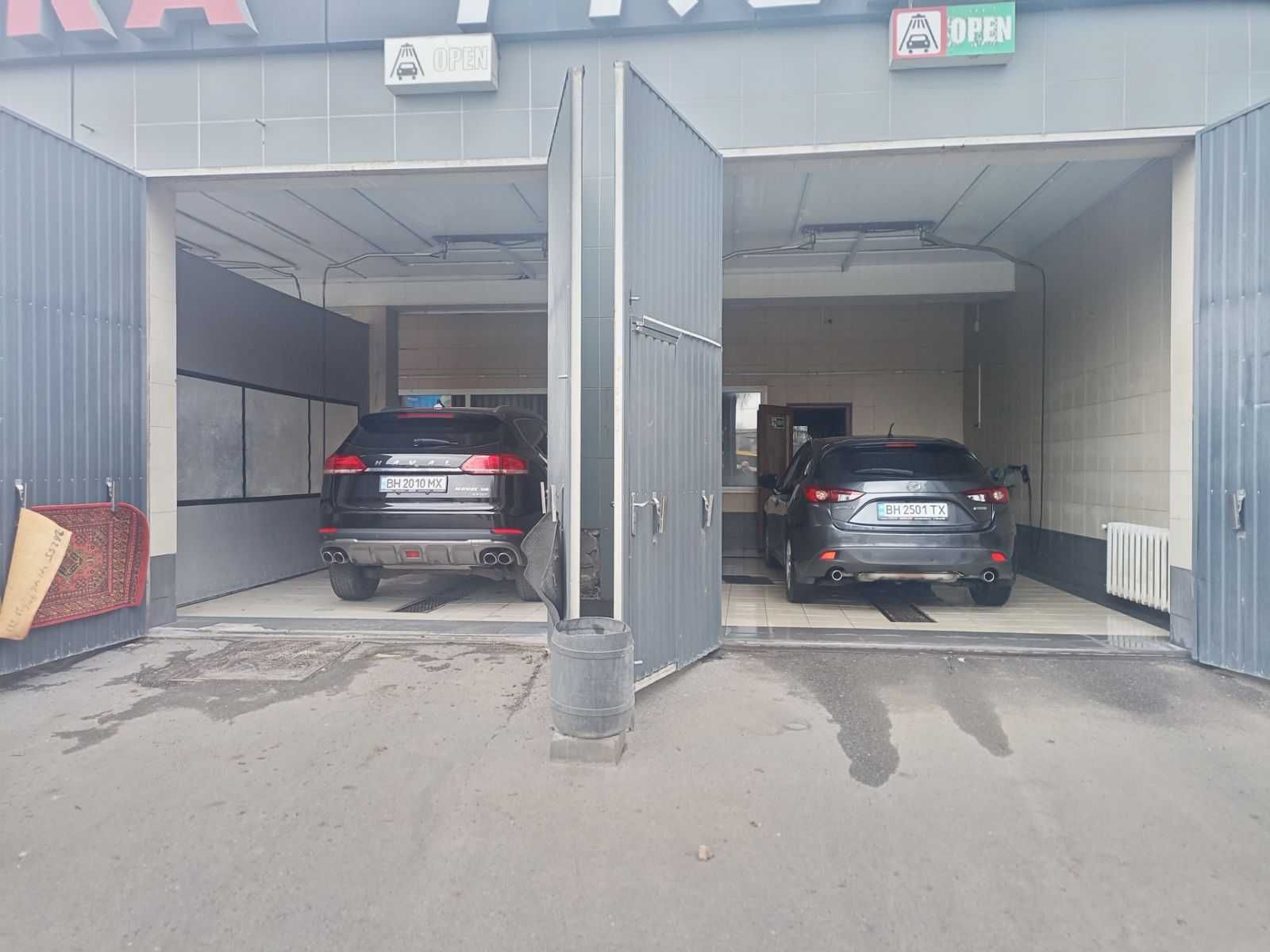 Продаж діючої автомийки самообслуговування | вул. Космонавтів