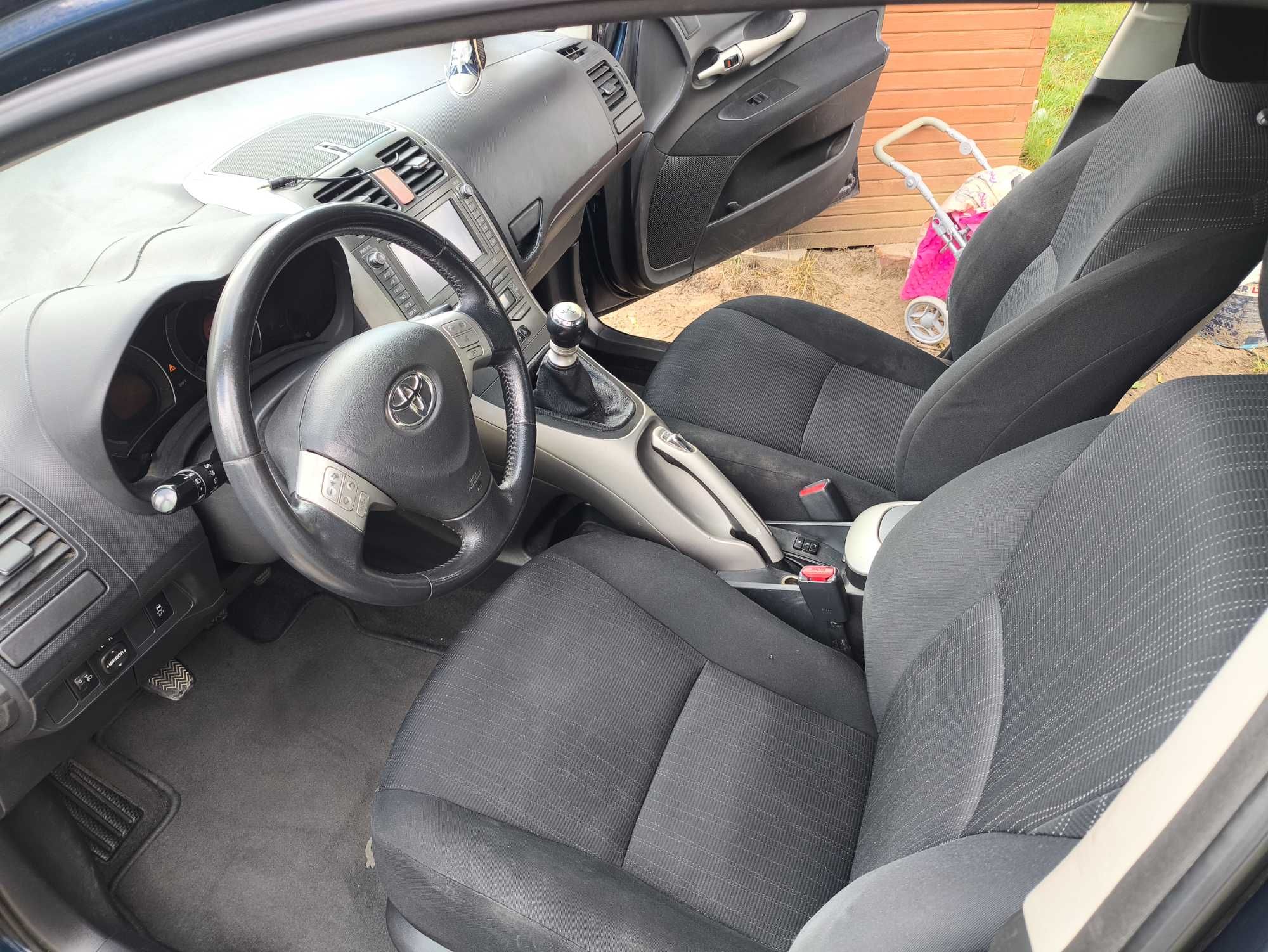 Toyota Auris 2.0d4d