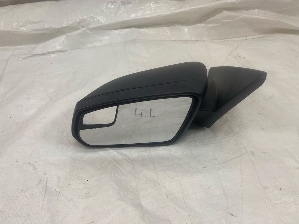 Lusterko lewe Ford Mustang V gen 3 PIN 2011, 2012, 2013, 2014 nr 4L