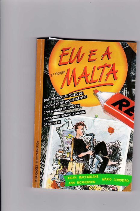 Literatura juvenil - Clube de cientistas, Os indomáveis e outros
