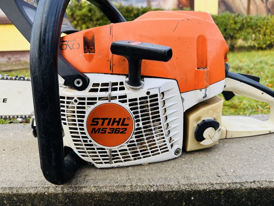 Stihl MS362 spalinowa pila lacuchowa oryginal sprawna