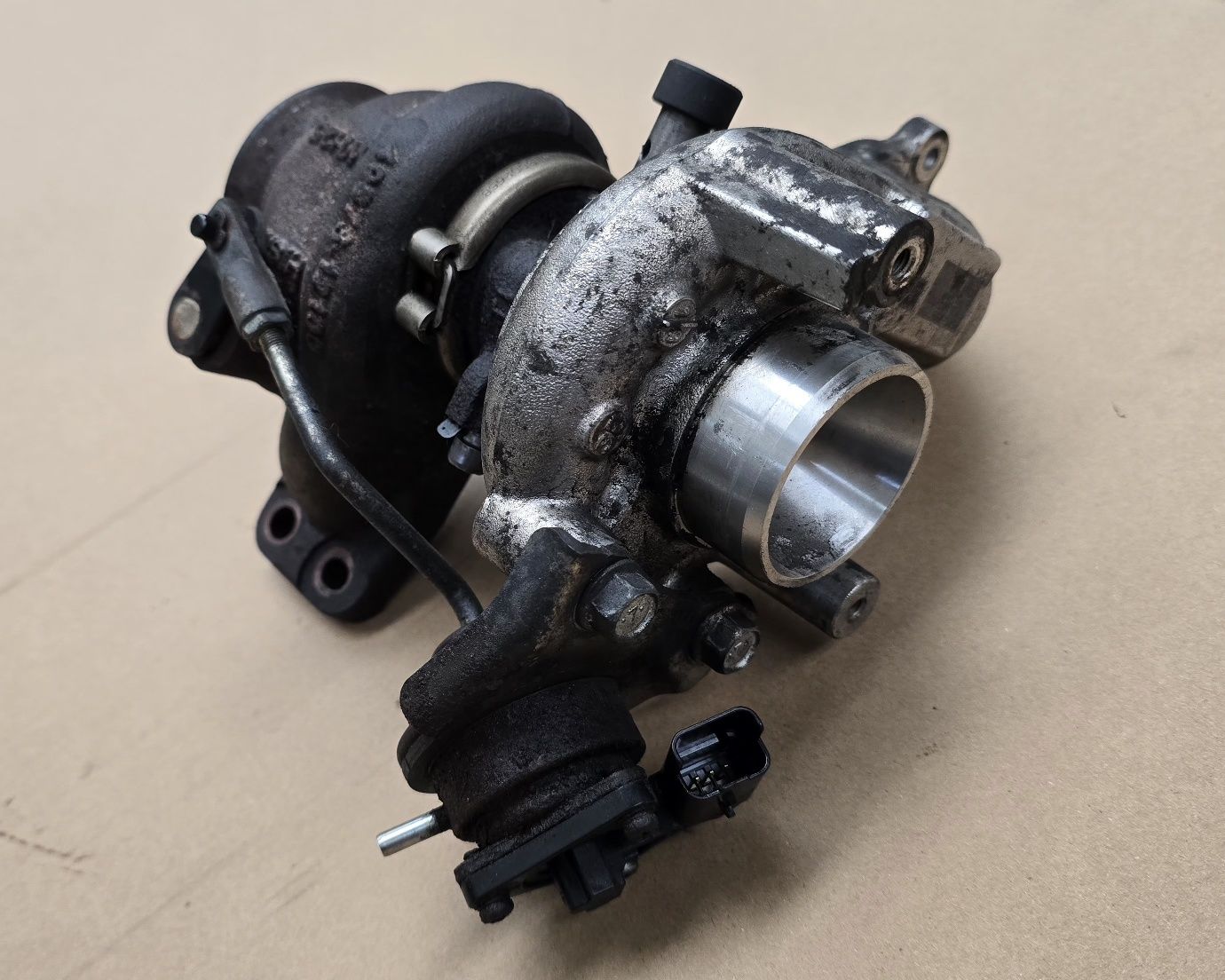 Turbo PSA 1.6 Hdi 75/90cv 2013