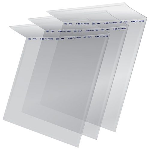 Закрывающиеся пакеты конверты наружные для пластинок винила 7" 45 PRM