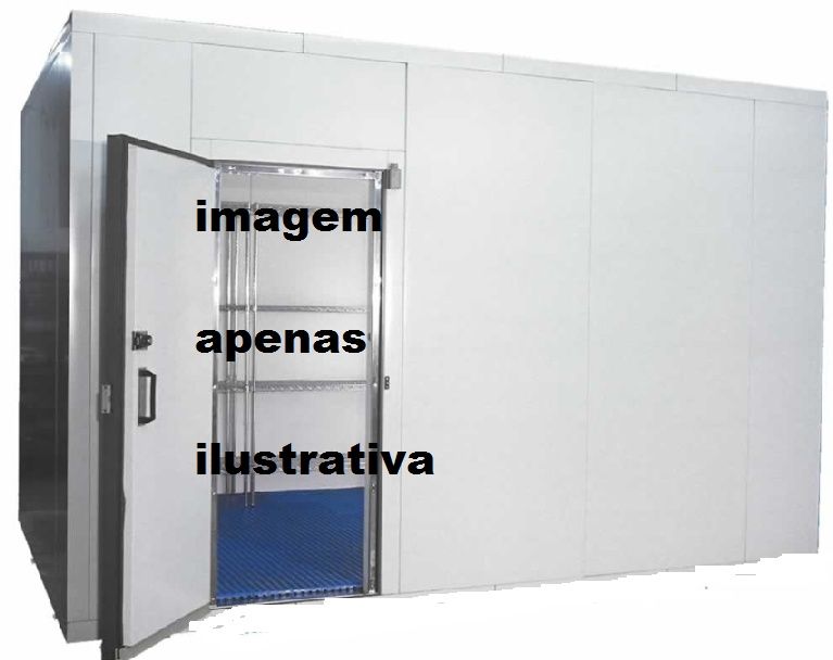 Câmara Frigorífica