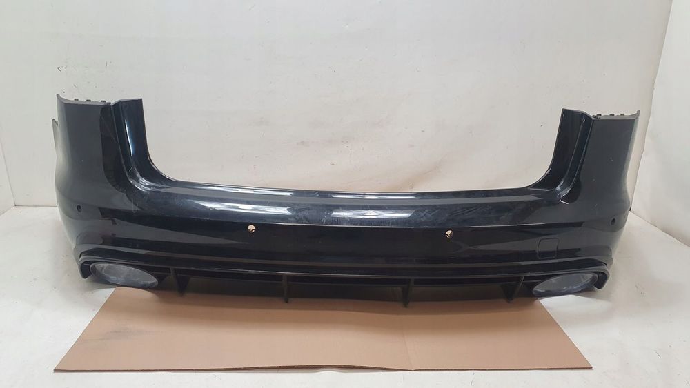 ZDERZAK TYŁ TYLNY AUDI A6 RS6 C7 KOMBI 4G9807511BD