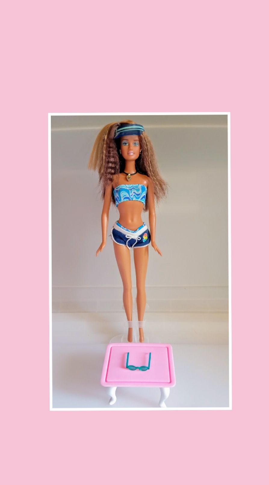 Barbie Teresa Califórnia Girl 2003.