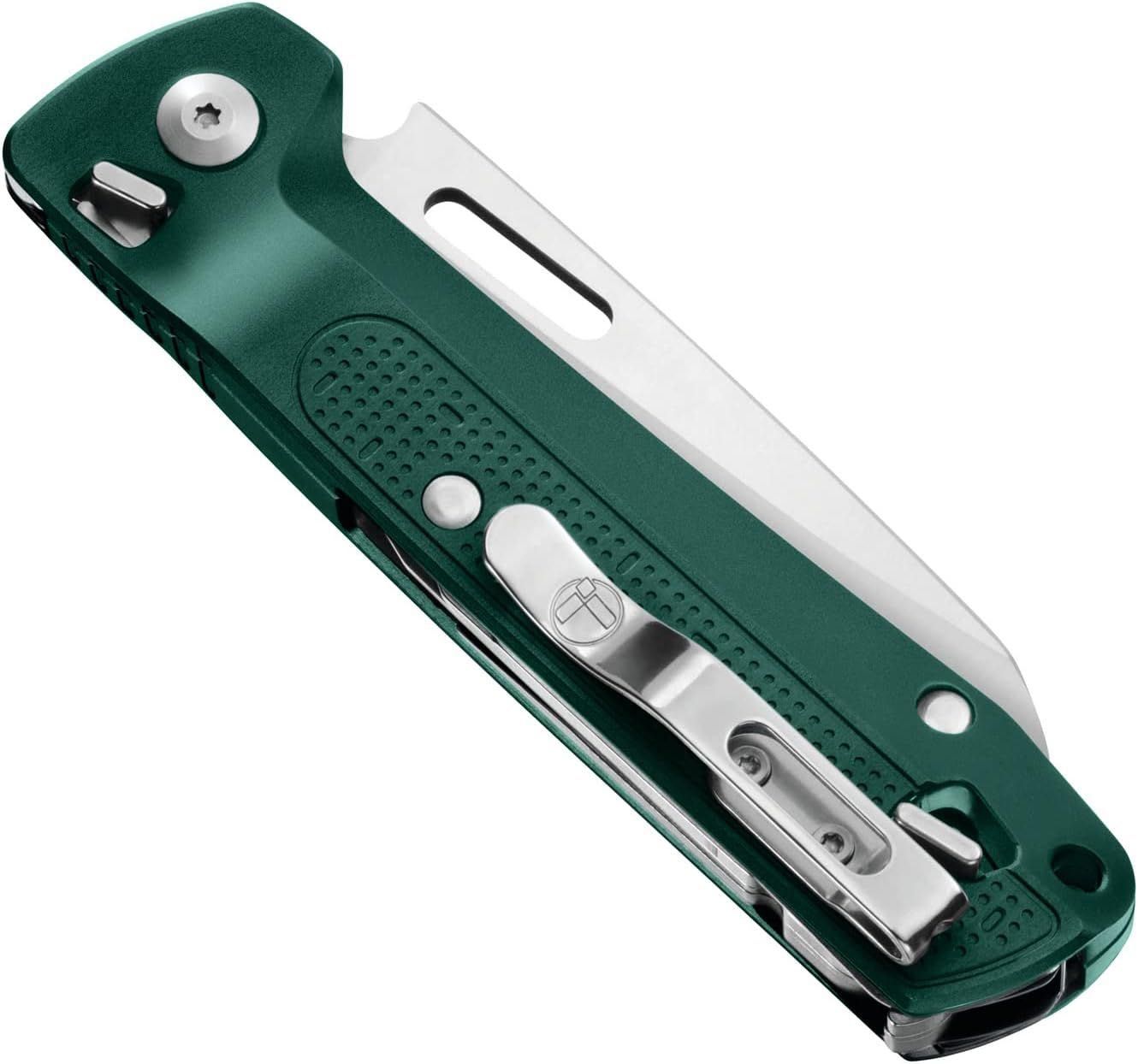 Ніж-мультитул Leatherman Free K2 Evergreen 832894