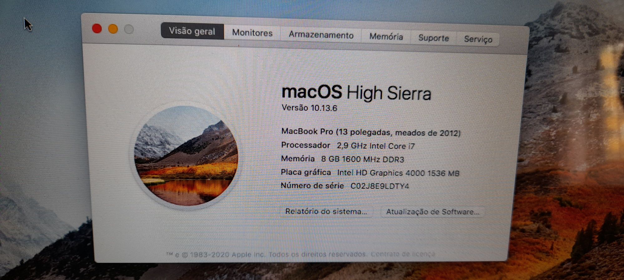 Apple Macbook pro