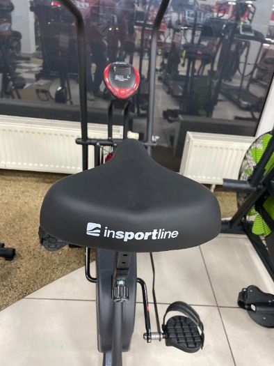 Rower treningowy powietrzny inSPORTline Airbike Basic