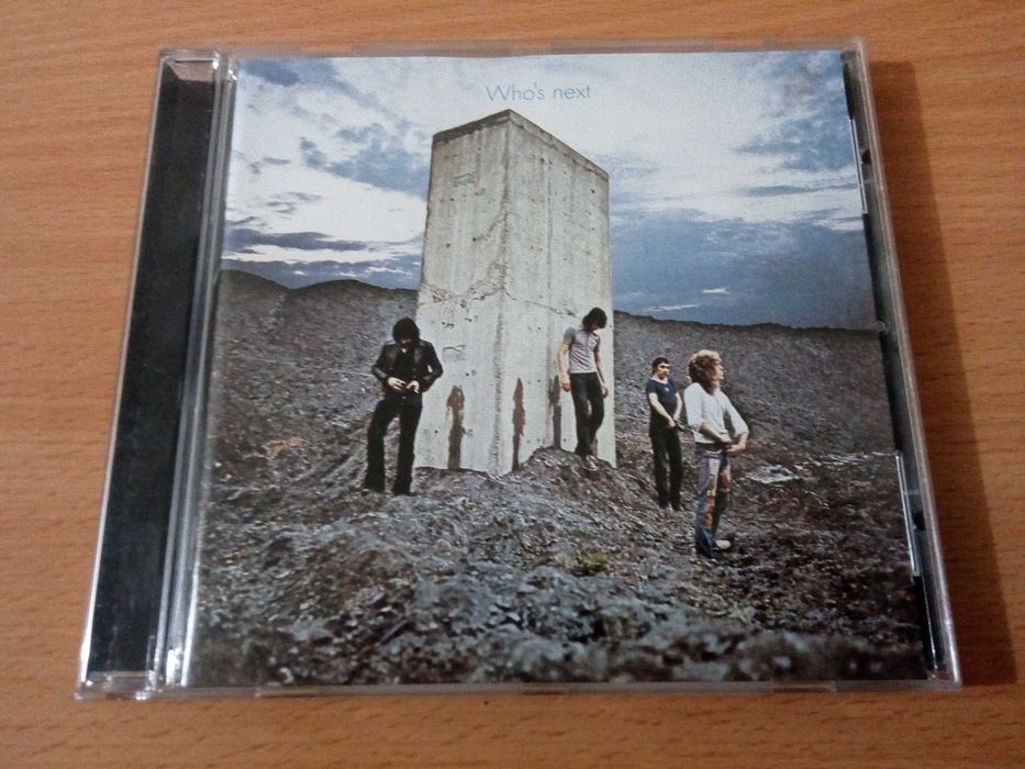 THE WHO - Who's Next