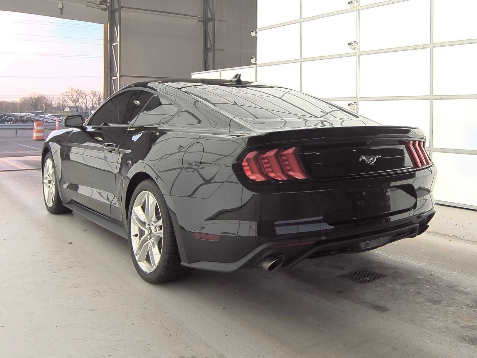 2020 Ford Mustang EcoBoost Premium Coupe