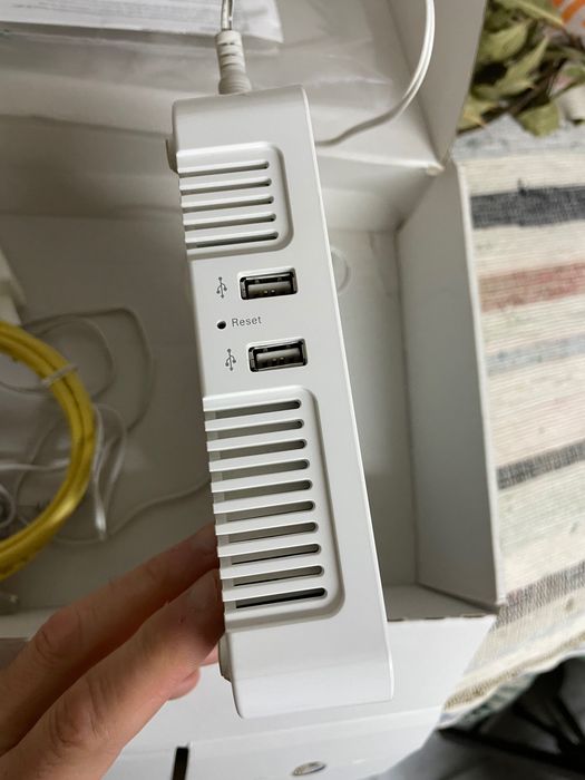 Thomson TG 784 Modem Router64551677274243121