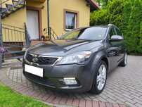 Kia Ceed Bogata wersja Skóra Alu LED Opłacony