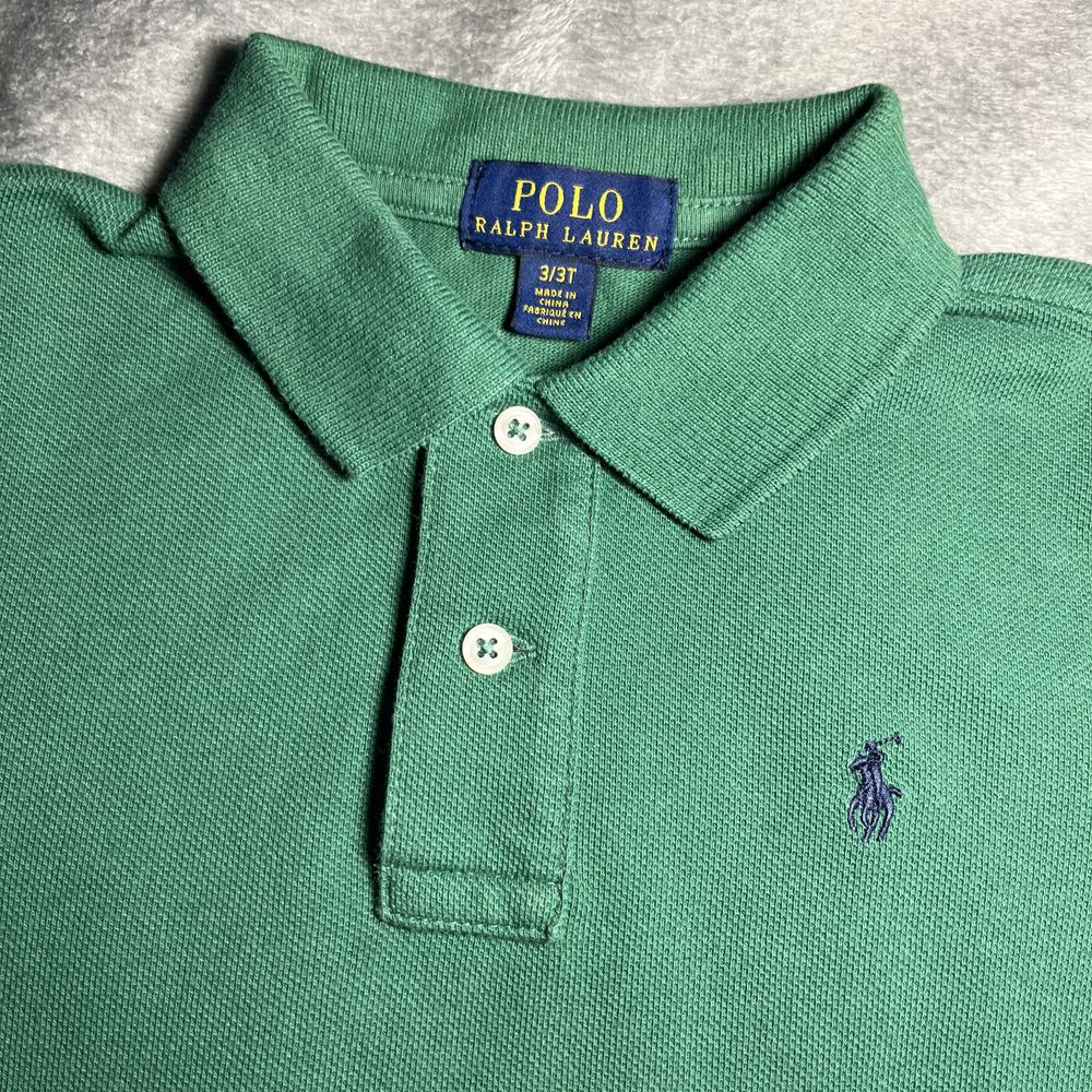 Футболка Polo Ralph Lauren 3 Y 92 - 98 см