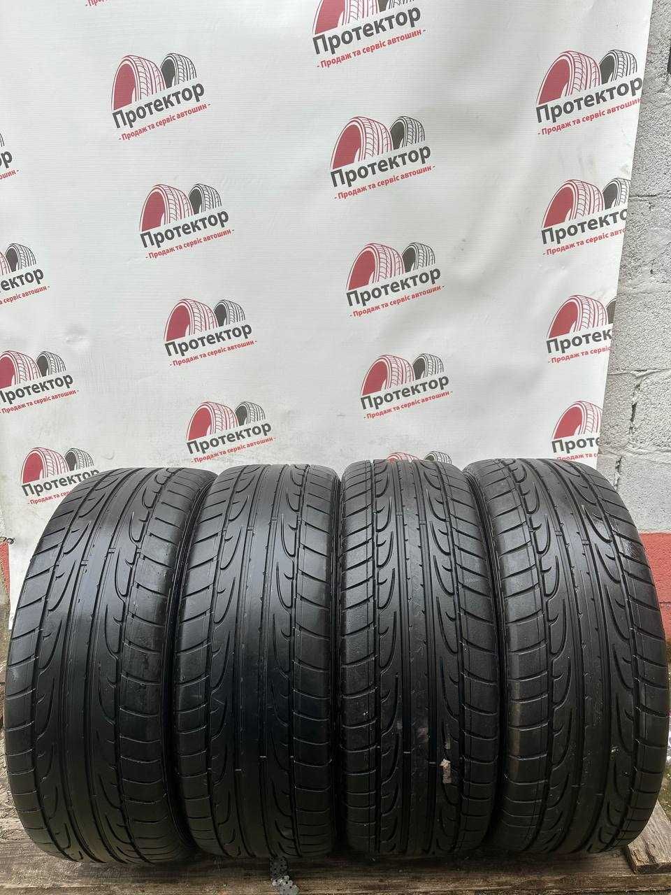 Шини 235/45 R20 Dunlop Sp Sport Maxx