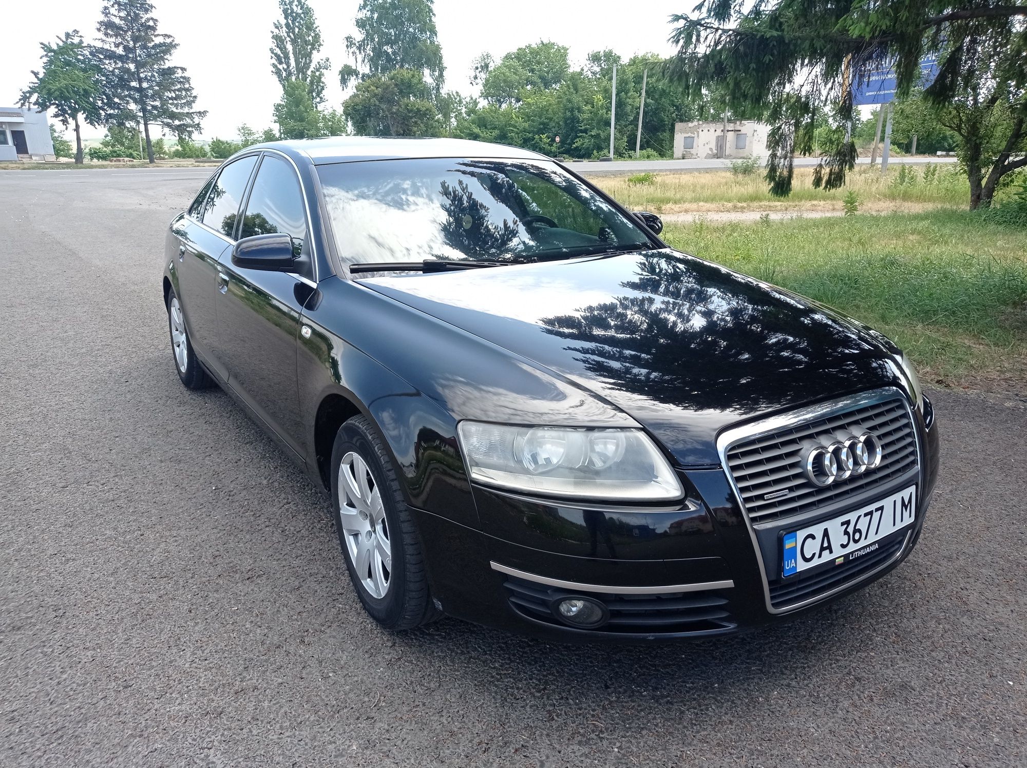 AUDI A6C6 3.0 tdi