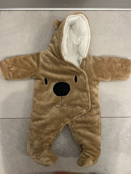 Ubranko kombinezon miś 59