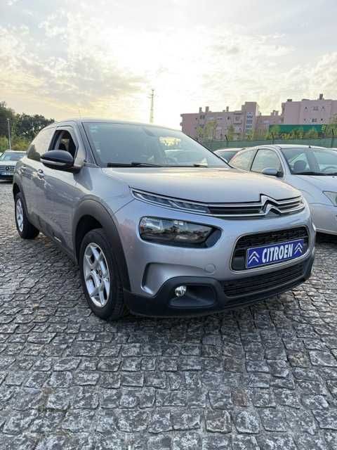 Citroën C4 Cactus 1.2 PureTech Feel Business EAT6