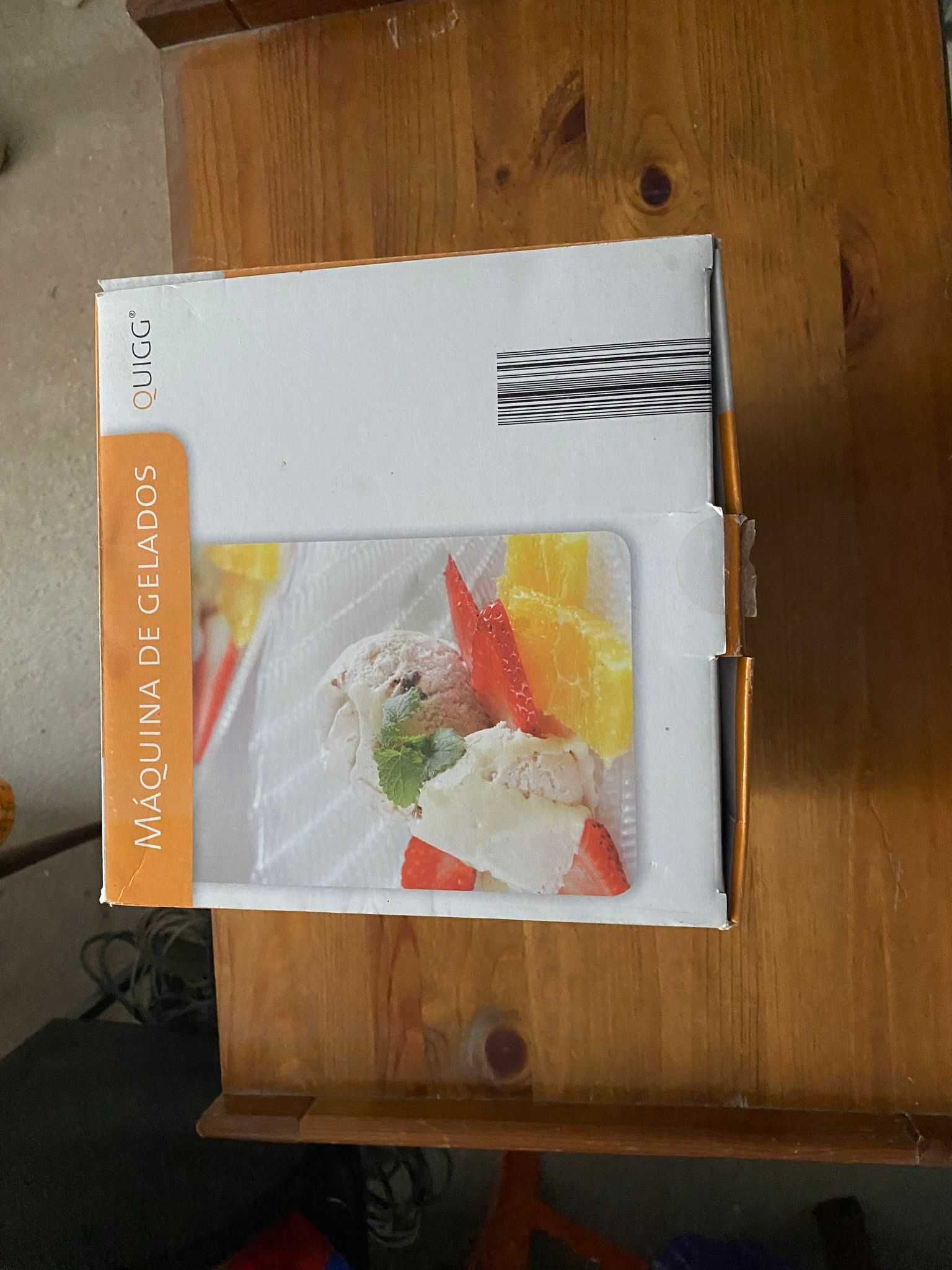 Máquina de gelados