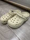 Сабо на високій платформі Crocs baya platform W6 (UK 4)