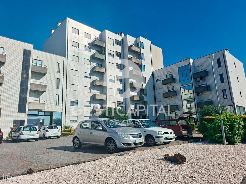 Apartamento T3 com lugar de garagem em Tuías, Marco de Canaveses