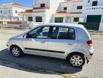 Hyundai Getz TB 1.1