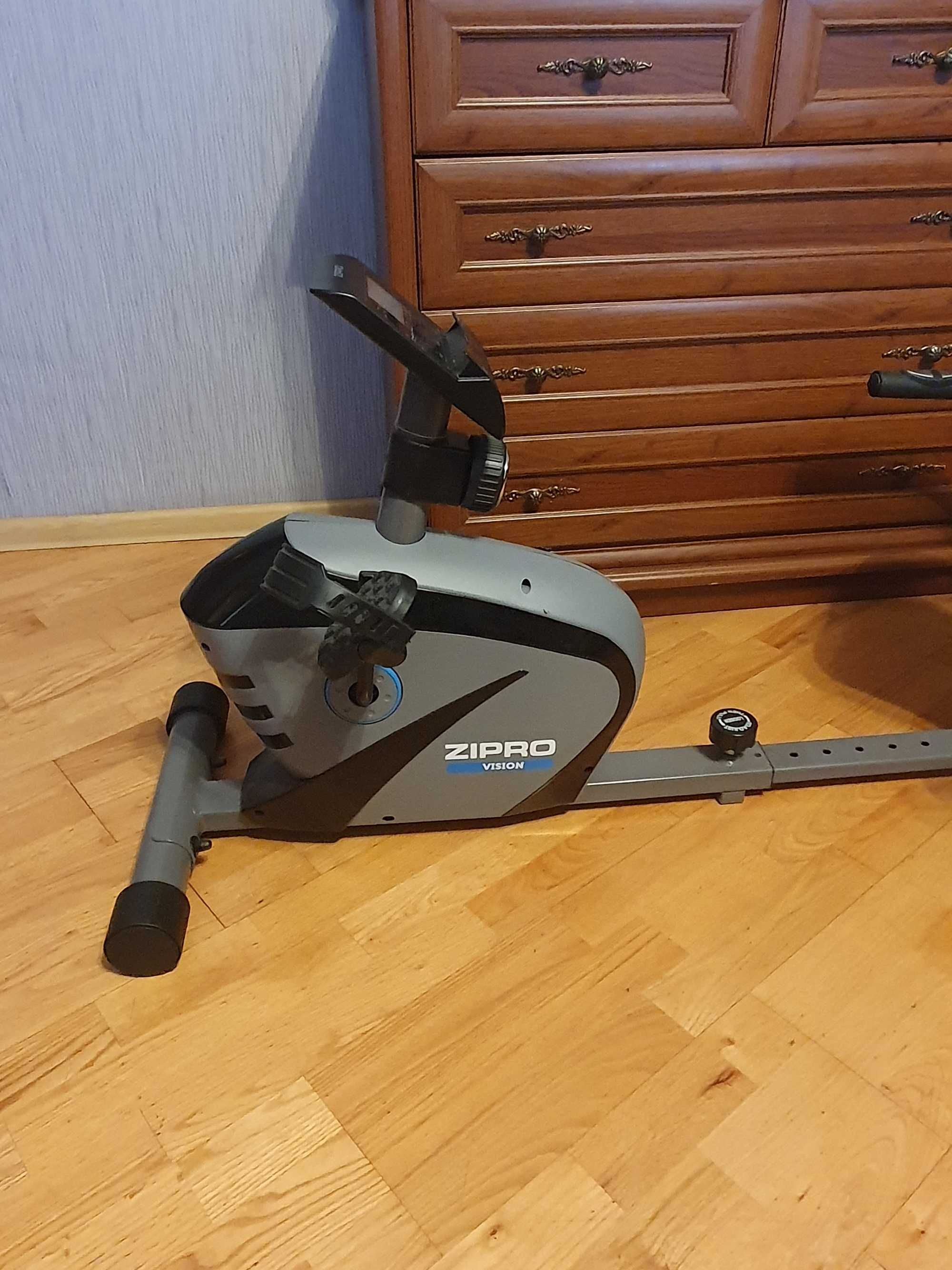 Rower treningowy magnetyczny Zipro Vision