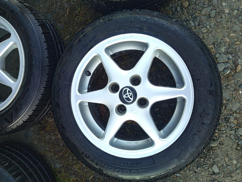 Felgi toyota Yaris 14" 4x100