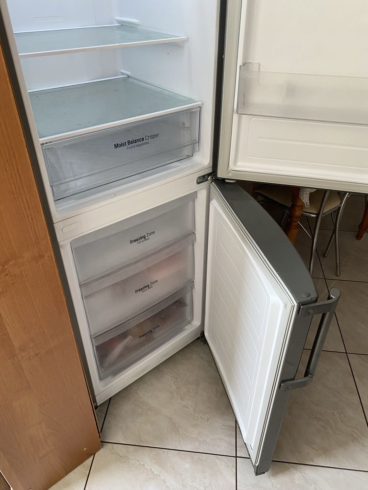 Холодильник LG GA-B499YLUZ