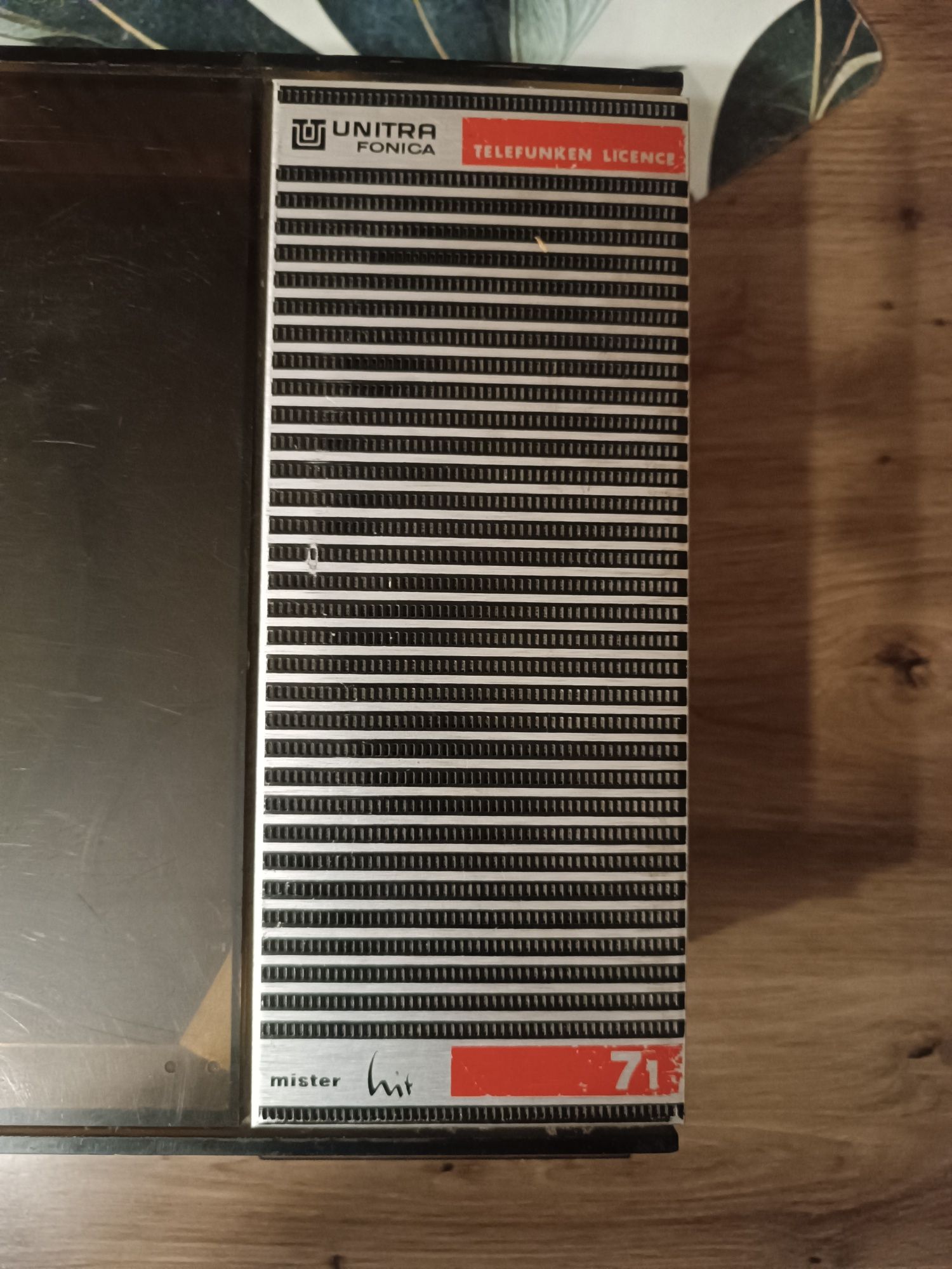 Gramofon płyta winylowa