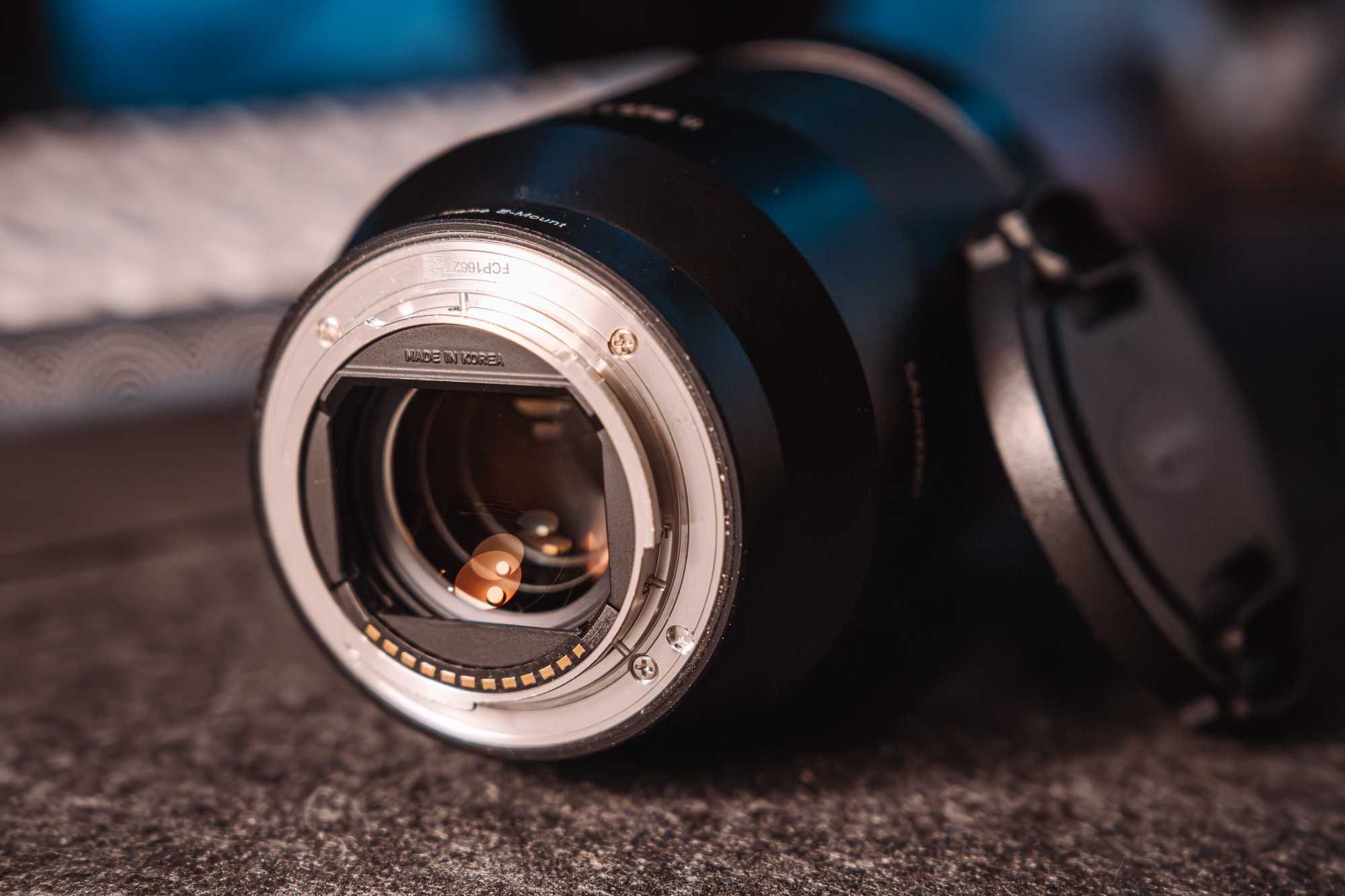Samyang 35mm f/1.4 AF II Sony FE