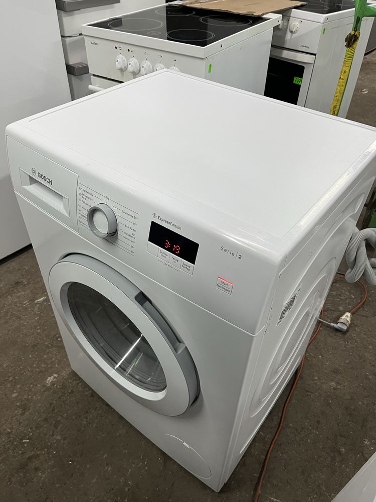 Pralka BOSCH 7kg 1200ob A++ |12msc |BD stan |Dowóz