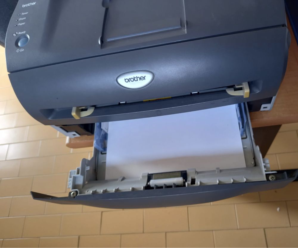 Impressora Brother Laser Printer