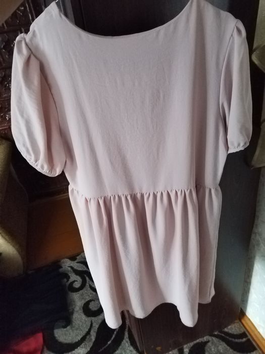 Плаття пудра хорошої якості