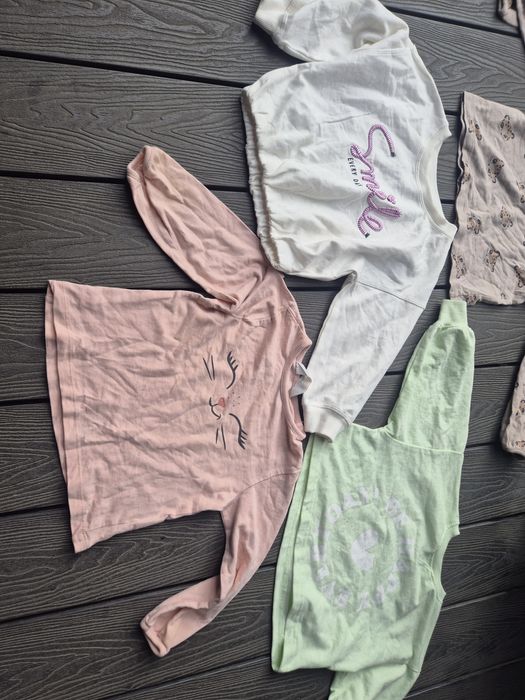 Bluzy 110r h&m smyk