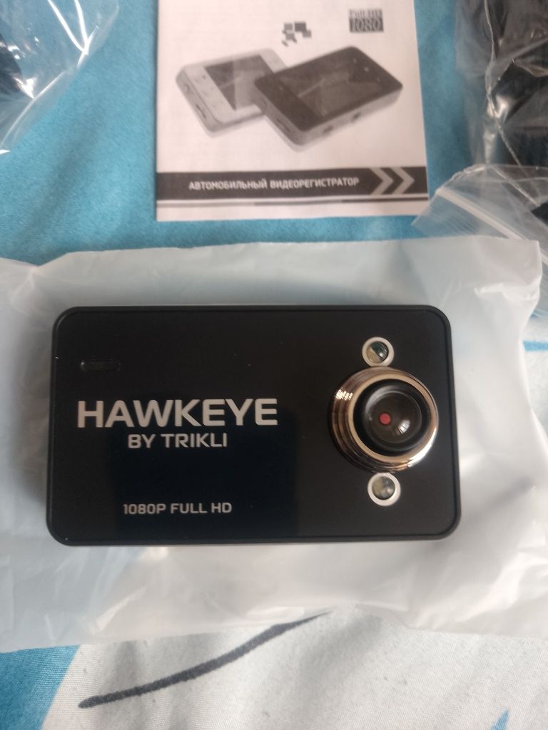 Автомобильный видеорегистратор DVR K6000 FUL HD  1080