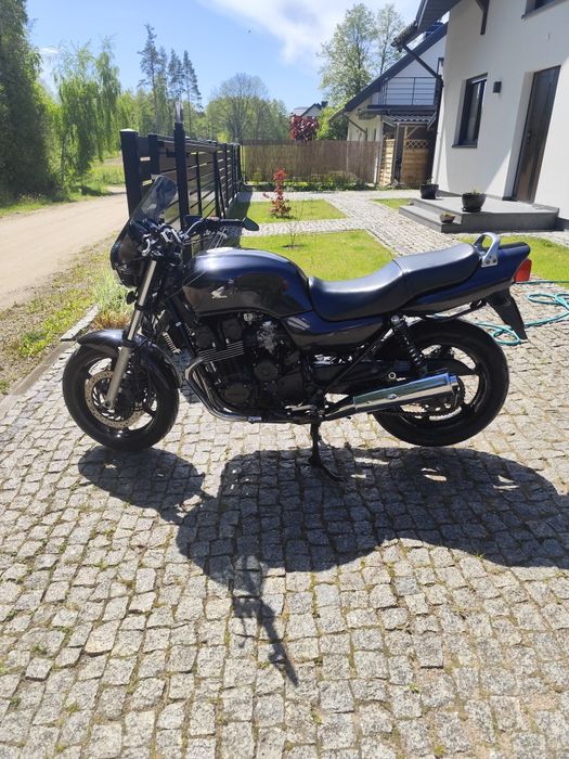 Honda CB 750 Seven fifty