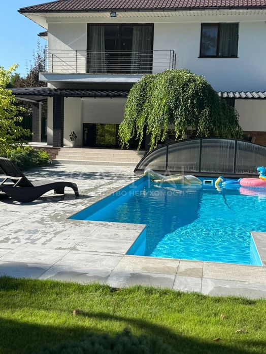 Продажа дома,  Крюковщина, БАССЕЙН, ОЗЕРО