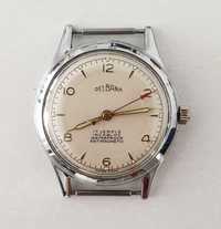 Zegarek Delbana Szwajcaria lata 50. XX w. po renowacji