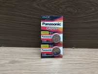 Батарейка cr2025 Panasonic для нагрудного датчика ЧЧС Polar H10