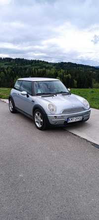 MINI ONE Diesel 1.4W Bardzo Ładnym STANIE