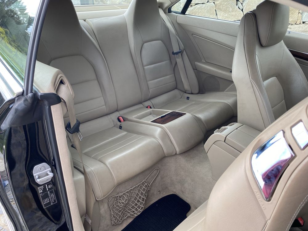 Mercedes E250 CDI Coupe 204cv