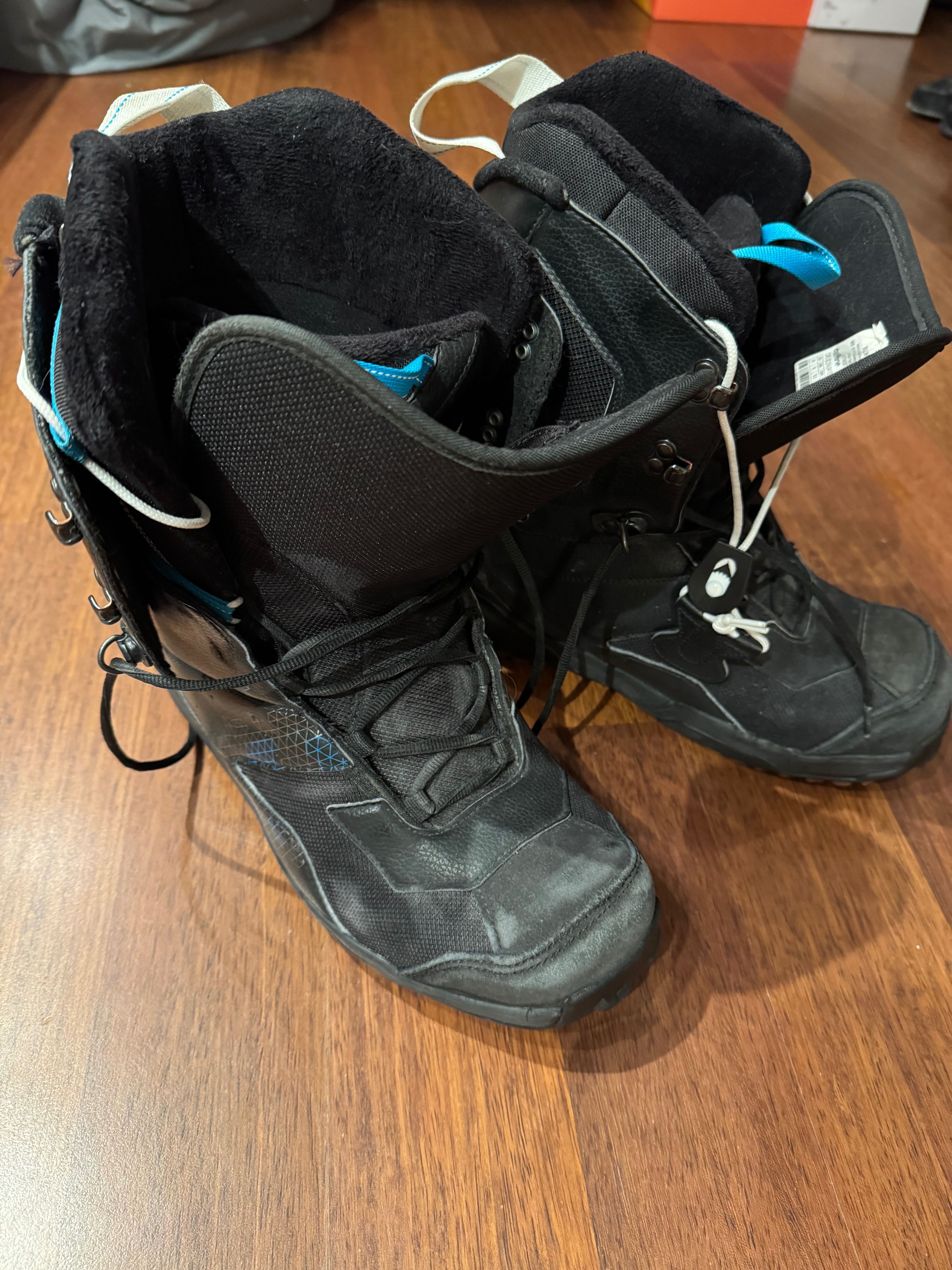 Buty snowboardowe BULLWHIP