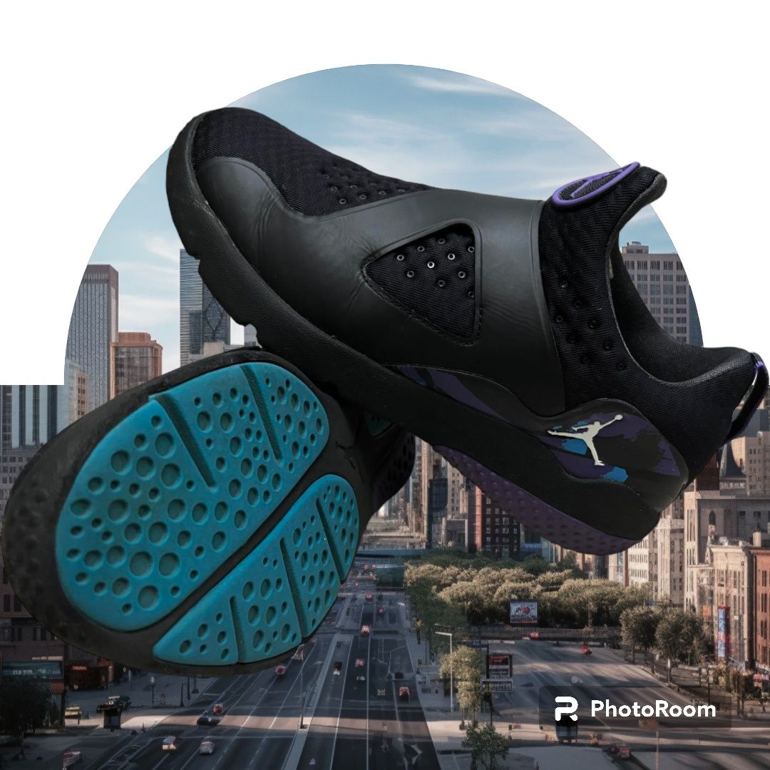 Nike Jordan Trainer Essential wsuwane sneakersy męskie sportowe 40