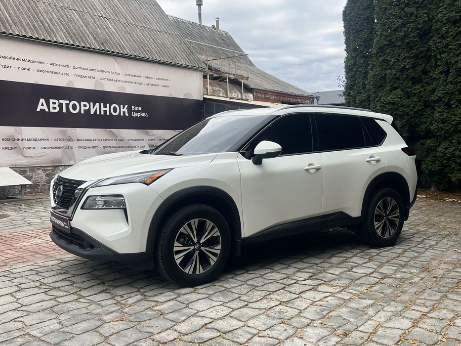 Nissan Rogue 2020 за ГОТІВКУ, або в ЛІЗИНГ | КРЕДИТ