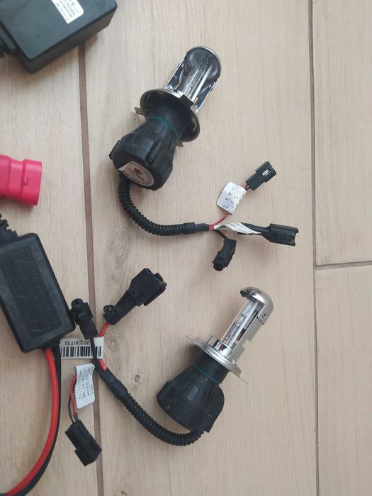 Біксенонове світло для авто